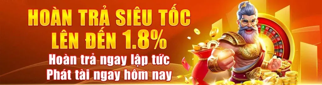 Thưởng chào mừng 89bet4 Trang Chủ